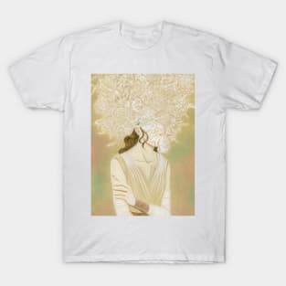 Rey blossom T-Shirt